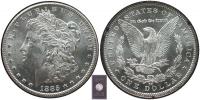 USA Morgan - 1885 - Dollar  unc