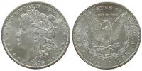 USA Morgan CC - 1878 - Dollar  vz-unc