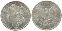 USA Morgan - 1879 - Dollar  fast stgl