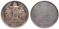 Pius IX. (1846-1878) - auf die 1800-Jahrfeier des M�rtyrertodes von Peter und Paul - 1867 - Medaille  vz