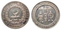 Heilbronn - Gewerbliche Fortbildungsschule - o.J. - Pr�mienmedaille  vz-stgl