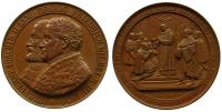 Friedrich Wilhelm III - 1839 - Medaille  vz-stgl