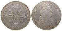 Frankreich - France - 1703 - Ecu aux 8 L  ss+