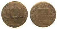 Frankreich - France - 1793 - Sol aux Balances  ss+