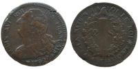 Frankreich - France - 1792 - 2 Sols  ss-
