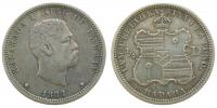 USA-Hawai - 1883 - 1/4 Dollar  ss-/ss
