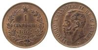 Italien - Italy - 1862 - 1 Centesimo  unc