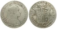 Neapel - Naples - 1789 - Piaster  s+