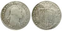 Neapel - Naples - 1790 - Piaster  s+