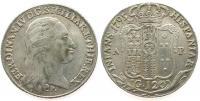 Neapel - Naples - 1795 - Piaster  ss