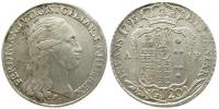 Neapel - Naples - 1795 - Piaster  ss+