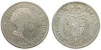 Sizilien - 1818 - Piaster  ss