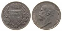 Liechtenstein - 1924 - 1/2 Franken  ss