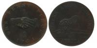 Sierra Leone - 1791 - 1 Penny  stgl-