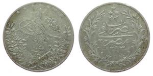 Ägypten - Egypt - 1908 - 10 Qirsh  ss