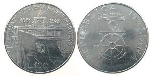 Italien - Italy - 1981 - 100 Lire  unc