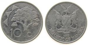 Namibia - 1993 - 10 Cent  ss