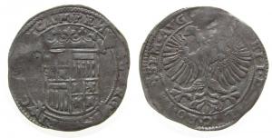 Niederlande - Netherlands - 1612-19 o.J. - Adlerschilling  schön