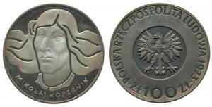 Polen - Poland - 1973 - 100 Zlotych  pp