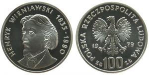Polen - Poland - 1979 - 100 Zlotych  pp