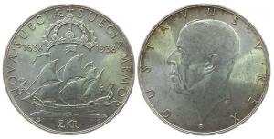 Schweden - Sweden - 1938 - 2 Kronen  vz