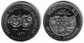 Kanada - 1977 - 1 $  vz-unc