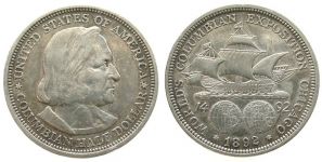 USA - 1952 - 1/2 Dollar  vz-unc