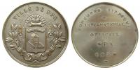 Spa - 1936 - Medaille  vz