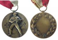Biel (Bienne) - JSSO Bienne SUT Biel - 1952 - tragbare Medaille  ss