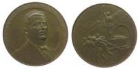 Villanueva José Cabino (1925-26) - auf 100 Jahre Bolivien - 1925 - Medaille  vz+