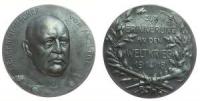 Moltke von - Generalstabschef - 1918 - Medaille  vz