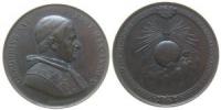 Gregor XVI (1831-1846) - auf den Erfolg der Lyoneser Enzyklika - 1840 - Medaille  fast vz