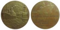 Zeebrügge - Seefahrtsgesellschaft - 1960 - Medaille  vz