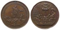 Pius IX (1846-1878) - auf den Beginn des 1. Vatikanischen Konzils - 1869 - Medaille  ss
