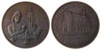 Heilbronn - Verein Heilbronner Münzsammler - 1974 - Medaille  vz