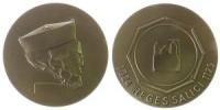 Speyer - zur Salierausstellung - 1991 - Medaille  stgl