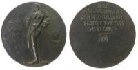 Dürer Albrecht (1471-1528) - auf seinen 500. Todestag - 1971 - Medaille  vz