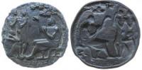 Hippokrates von Kos - 1981 - Medaille  gußfrisch