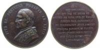 Pius IX (1846-1878) - 1873 - Medaille  ss+