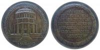 Kelheim - auf die 100 Jahrfeier der Befreiungshalle - 1913 - Medaille  vz
