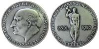 Stein Karl Freiherr vom (1757-1831) - auf seinen 200. Geburtstag - 1957 o.J. - Medaille  vz