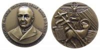 Fusco Alfonso Maria (1839-1910) - auf den 100. Jahrestag der Gründung des Ordens der Schwestern des Heiligen Johannes des Täufers im Jahr 1878 - 1978 - Medaille  vz-stgl