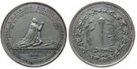 Friedrich August I. (1806-1827) - auf sein 50-jähriges Regierungsjubiläum - 1818 - Medaille  vz
