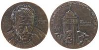 Neujahr - auf Dr. Faust - 1980 - Medaille  vz-stgl