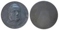 Stifter Adalbert (1805-1868) - auf seinen 75. Todestag - 1943 - Medaille  vz