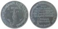 Notzeit - 1925 - Medaille  fast vz