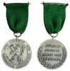 Bad Dürkheim - Pfälzischer Schützenbund - 100 Jahre - 1962 - Medaille am Band  vz