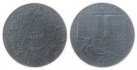 Auergesellschaft (seltene Erden) - Berlin - die Sonntage 1943 und Geburtstag des Führers - 1943 - Medaille  vz