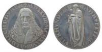 Dürer Albrecht (1471-1528) - auf seinen 400. Todestag - 1928 - Medaille  vz