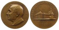 Heider Paul - Knabenseminar - 1926 - Medaille  vz